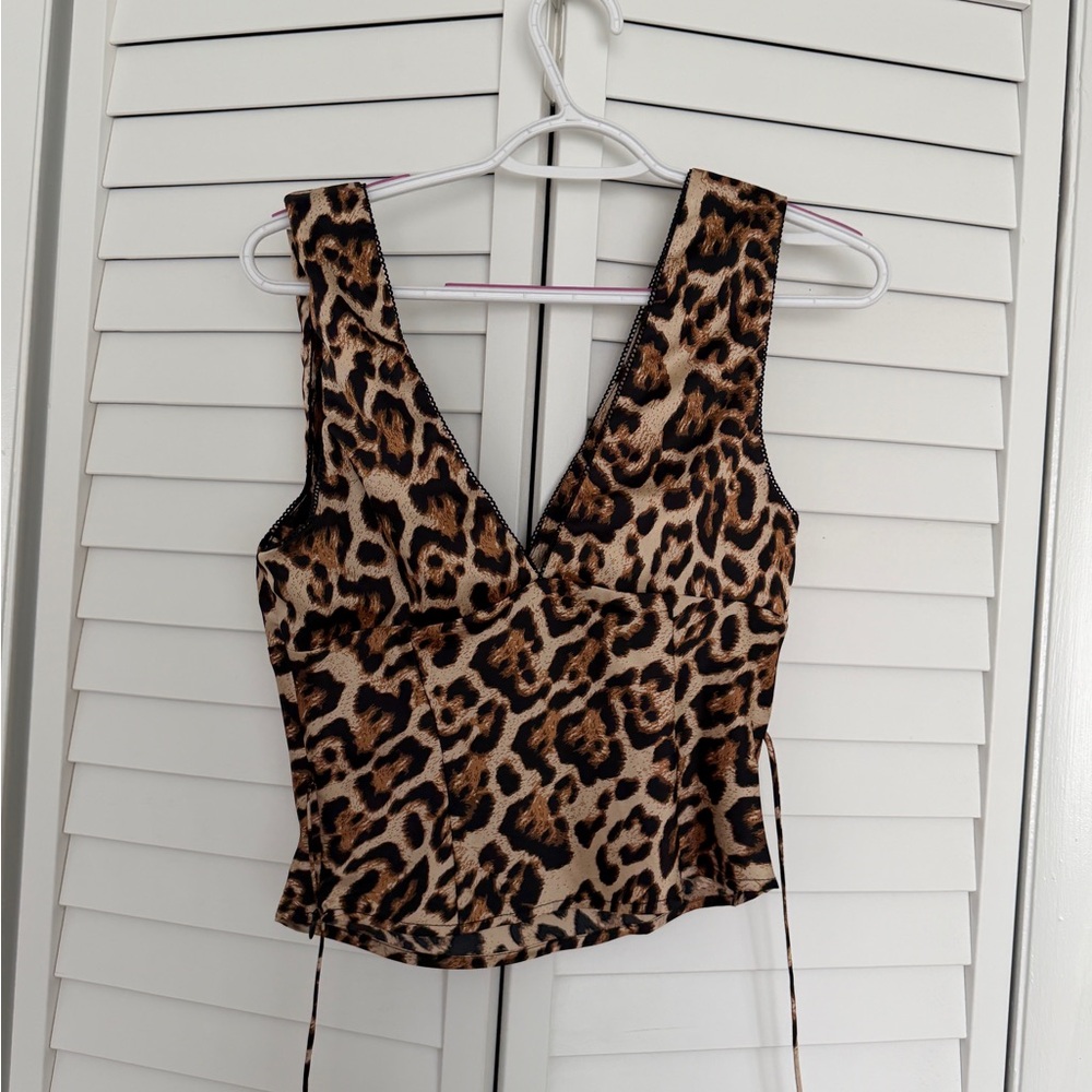 NWOT NIA Celia Top - Picture 6 of 7